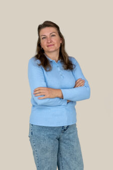 Portrait Zoriana Kravchuk