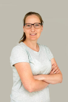 Portrait Lena Schenk