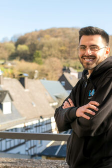 Portrait Berda Celik