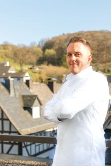 Portrait Felix Leopold